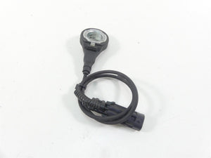 2016 Harley Touring FLHTP Electra Glide Rear Abs Brake Speed Sensor 40615-08 | Mototech271