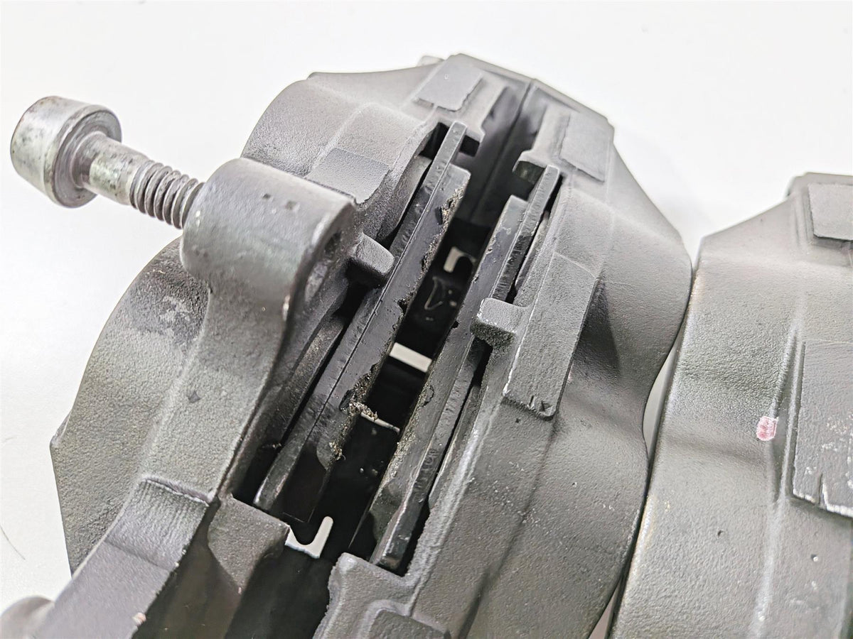 2002 BMW K1200LT 89V3 Integral ABS Front Brake Caliper Set Tokico 34117722525 {{ shop.shopifyCountryName }} - Mototech271