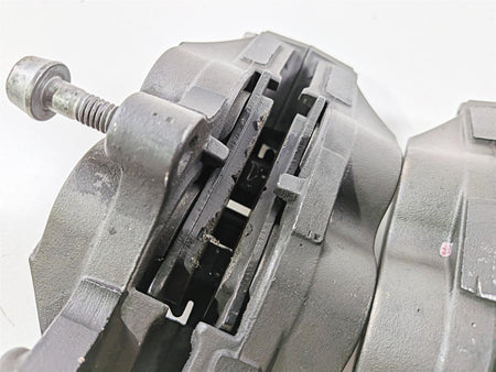 2002 BMW K1200LT 89V3 Integral ABS Front Brake Caliper Set Tokico 34117722525 {{ shop.shopifyCountryName }} - Mototech271