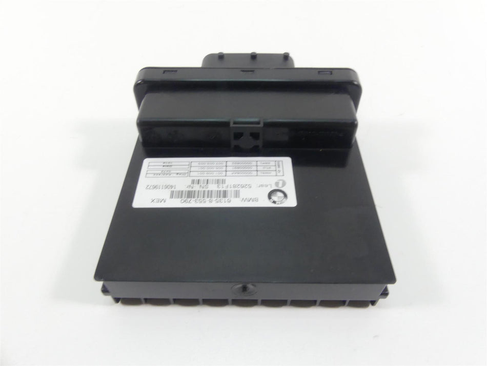 2014 BMW K1600 GTL K48 Basic Electronic Control Unit Module 61358553790 {{ shop.shopifyCountryName }} - Mototech271