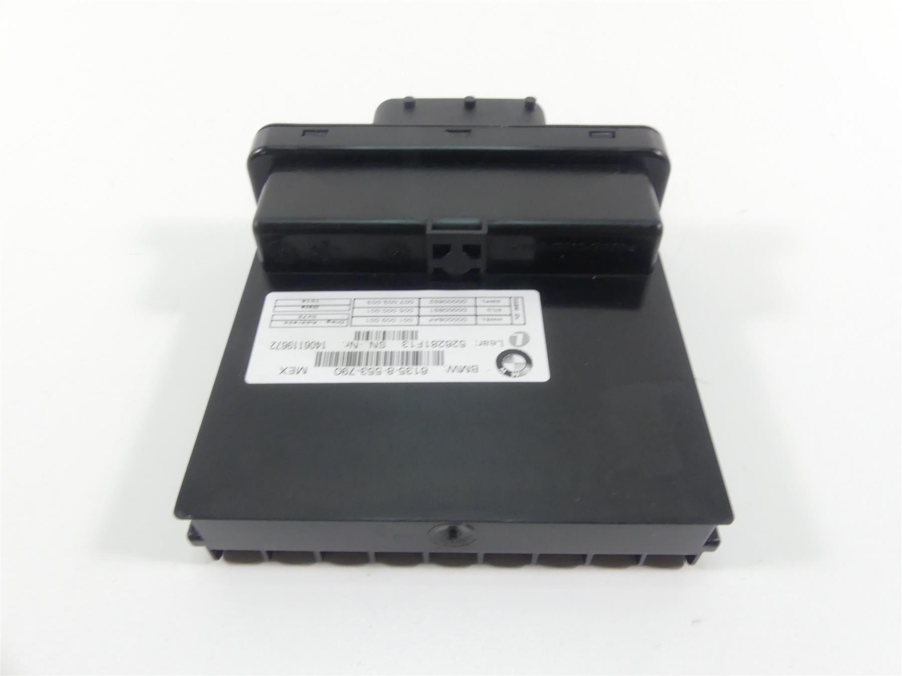 2014 BMW K1600 GTL K48   Basic Electronic Control Unit Module 61358553790 | Mototech271