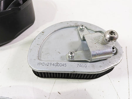 2016 Harley Touring FLTRX Road Glide Air Breather Filter High Output 29400045 {{ shop.shopifyCountryName }} - Mototech271