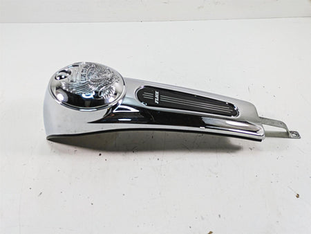 2013 Harley Touring FLHX Street Glide Fuel Gas Tank Cover Dash 69214-08 {{ shop.shopifyCountryName }} - Mototech271