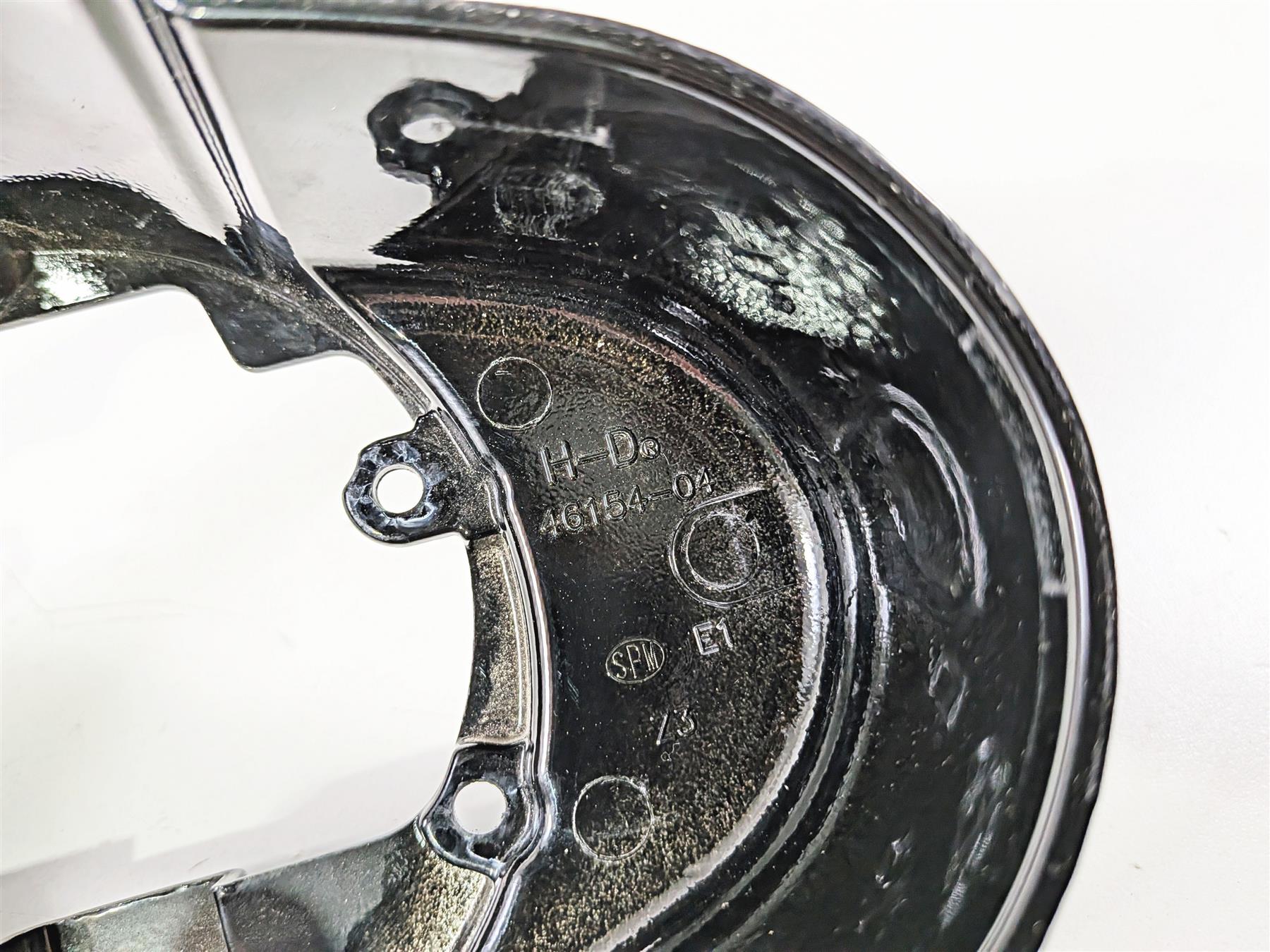 2011 Harley VRSCDX Night Rod Gauges Housing Cover & Bezel 46383-06 {{ shop.shopifyCountryName }} - Mototech271