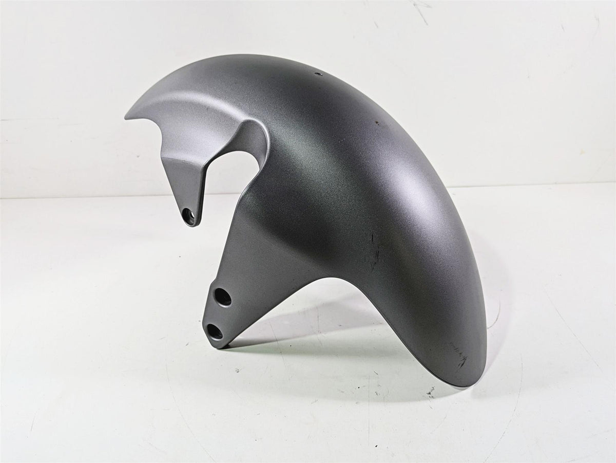 2016 Suzuki M109R VZR1800 Boulevard Front Fender Silver 53111-48G {{ shop.shopifyCountryName }} - Mototech271