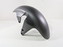 Load image into Gallery viewer, 2016 Suzuki M109R VZR1800 Boulevard Front Fender Silver 53111-48G | Mototech271
