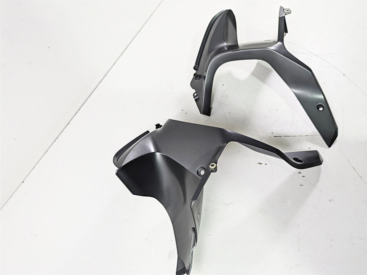2015 BMW R1200GS Adv K51 Infill Side Cover Fairing Set READ 46638536938 {{ shop.shopifyCountryName }} - Mototech271