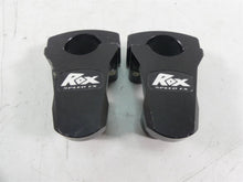 Load image into Gallery viewer, 2015 KTM 1190 Adventure R Rox Pivoting Bar Riser Extension 1 1/8&quot;  1R-P2PPK
