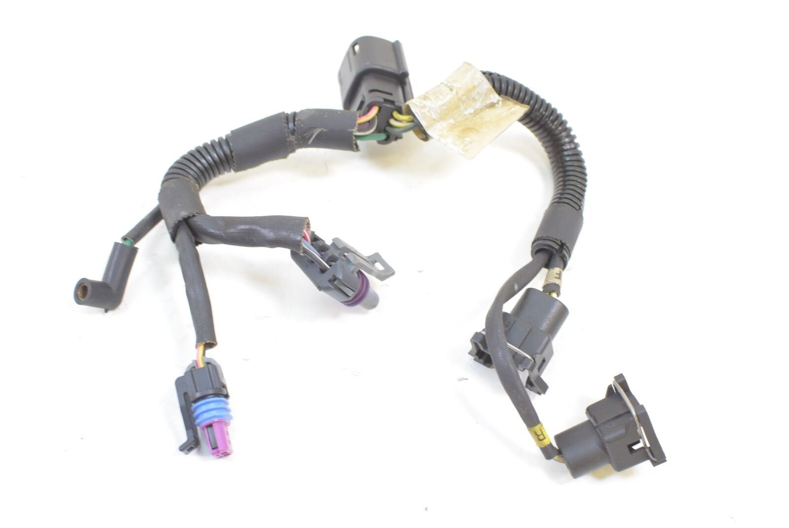 2009 Harley VRSCF Muscle Rod Engine Wiring Harness -No Cuts 70155-07 {{ shop.shopifyCountryName }} - Mototech271