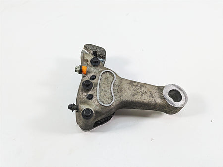 2006 Harley Touring FLHXI Street Glide Rear Brake Caliper & Bracket 44080-02C {{ shop.shopifyCountryName }} - Mototech271