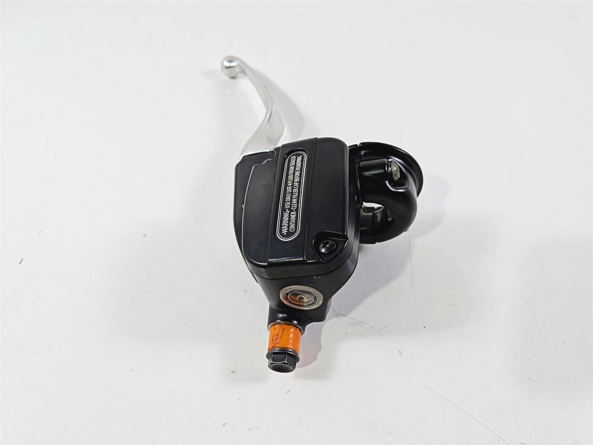 2014 Harley Touring FLHTK Electra Glide Front Brake Master Cylinder 44551-08F-Mototech271