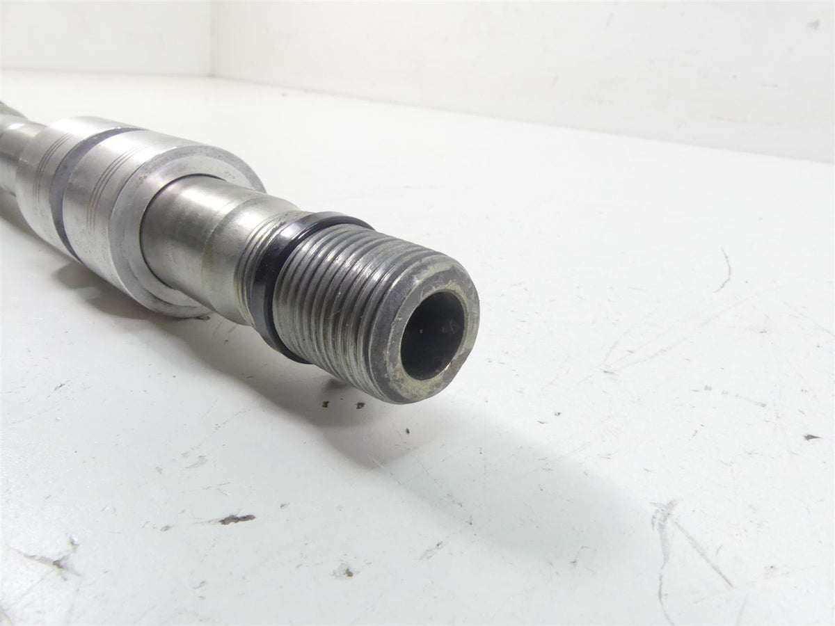 2021 Harley Softail FXBBS Street Bob Front Axle Wheel Spindle 25mm 43000081 {{ shop.shopifyCountryName }} - Mototech271