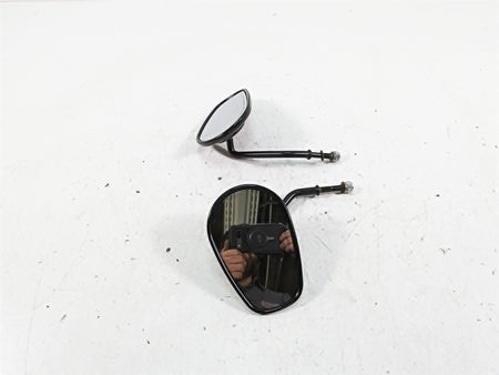 2017 Harley XL883 N Sportster Iron Rear View Mirror Set 91982-03B 91983-03B {{ shop.shopifyCountryName }} - Mototech271