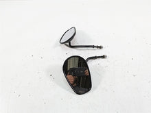 Load image into Gallery viewer, 2017 Harley XL883 N Sportster Iron Rear View Mirror Set 91982-03B 91983-03B | Mototech271
