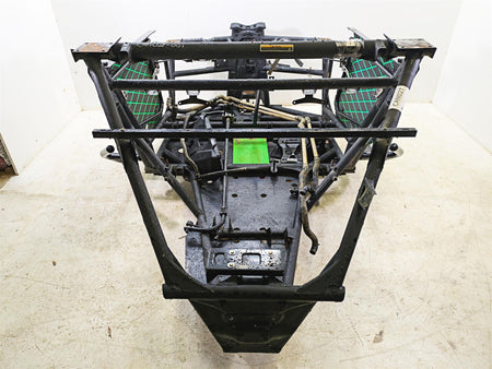 2019 Can Am Maverick X3 XRS Turbo R Main Frame Chassis Black Witch Clean Texas Title 715005695 {{ shop.shopifyCountryName }} - Mototech271
