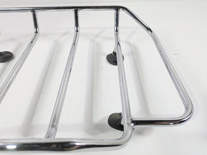 1999 Harley Touring FLHTCUI E-Glide Rear Trunk Chrome Luggage Rack