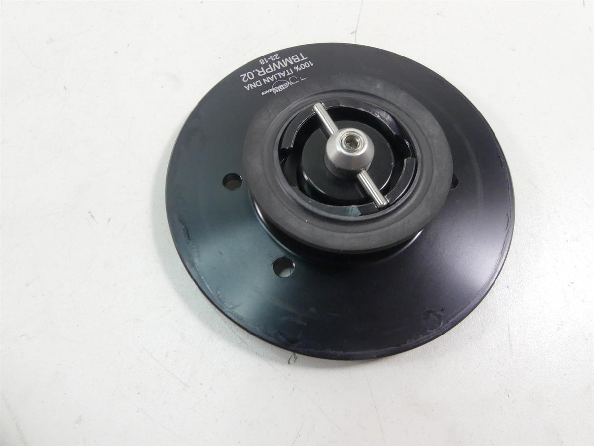 2018 BMW S1000RR K46 Twm Quick Release Cnc Aluminum Fuel Gas Tank Cap TBMWPR.02 {{ shop.shopifyCountryName }} - Mototech271