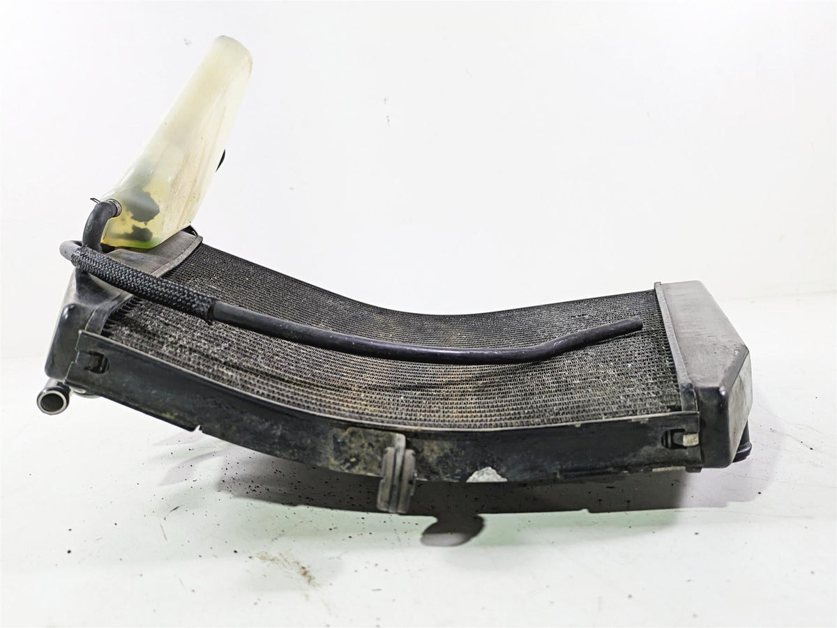 2008 Suzuki GSXR600 Radiator Fan Reservoir Set - No Leaks 17710-01H10 {{ shop.shopifyCountryName }} - Mototech271