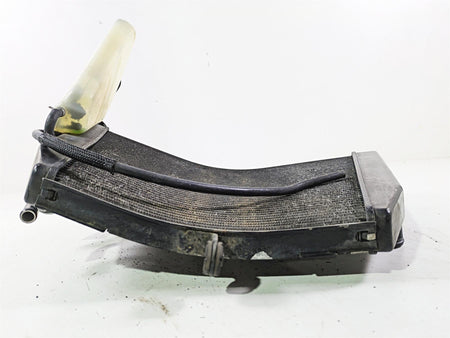 2008 Suzuki GSXR600 Radiator Fan Reservoir Set - No Leaks 17710-01H10 {{ shop.shopifyCountryName }} - Mototech271