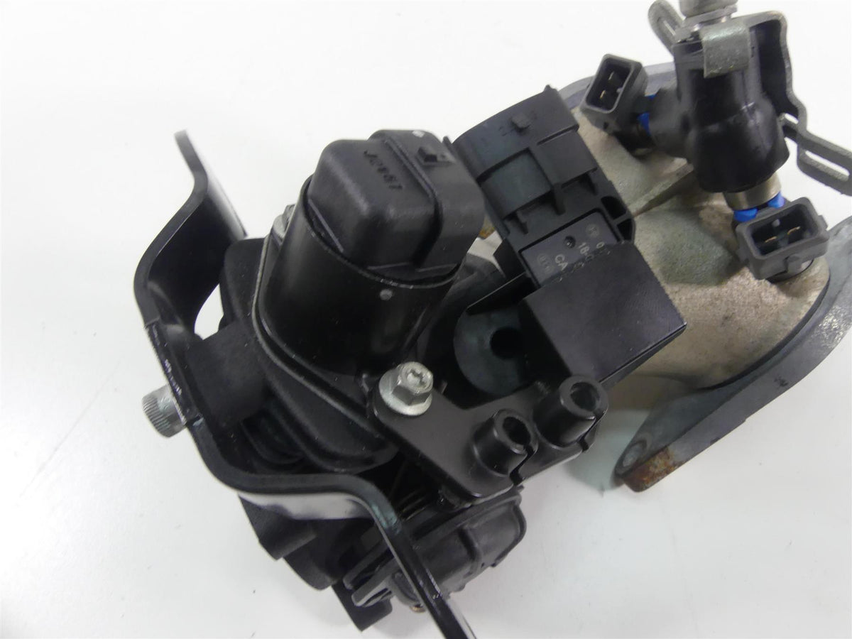 2018 Harley Sportster XL1200 Custom Throttle Body Fuel Injection 27200022 {{ shop.shopifyCountryName }} - Mototech271