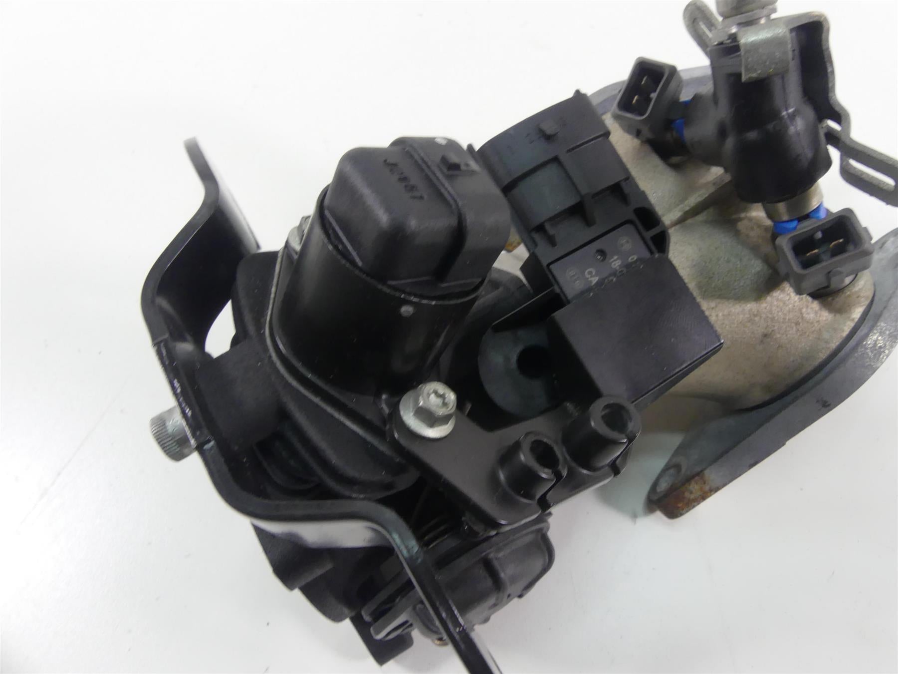 2018 Harley Sportster XL1200 Custom Throttle Body Fuel Injection 27200022 {{ shop.shopifyCountryName }} - Mototech271