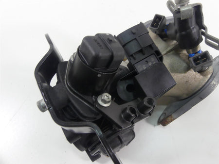 2018 Harley Sportster XL1200 Custom Throttle Body Fuel Injection 27200022 {{ shop.shopifyCountryName }} - Mototech271