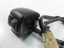 Load image into Gallery viewer, 2009 Harley XR1200 Sportster Left Turn Signal Lights Control Switch 71682-06A | Mototech271

