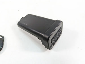 2006 Harley Touring FLHXI Street Glide Tssm Security Module + Fob Key 68922-00D | Mototech271