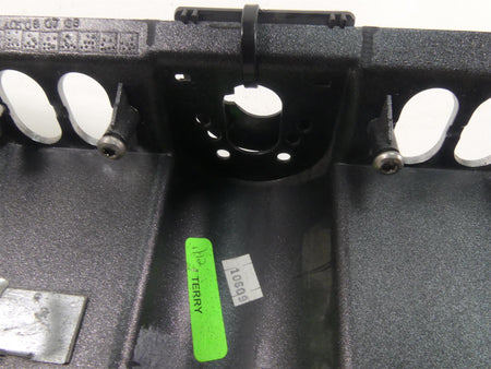 2009 Harley FLHTCU SE4 CVO E-Glide Ignition Switch Cover Fairing 58545-09 {{ shop.shopifyCountryName }} - Mototech271