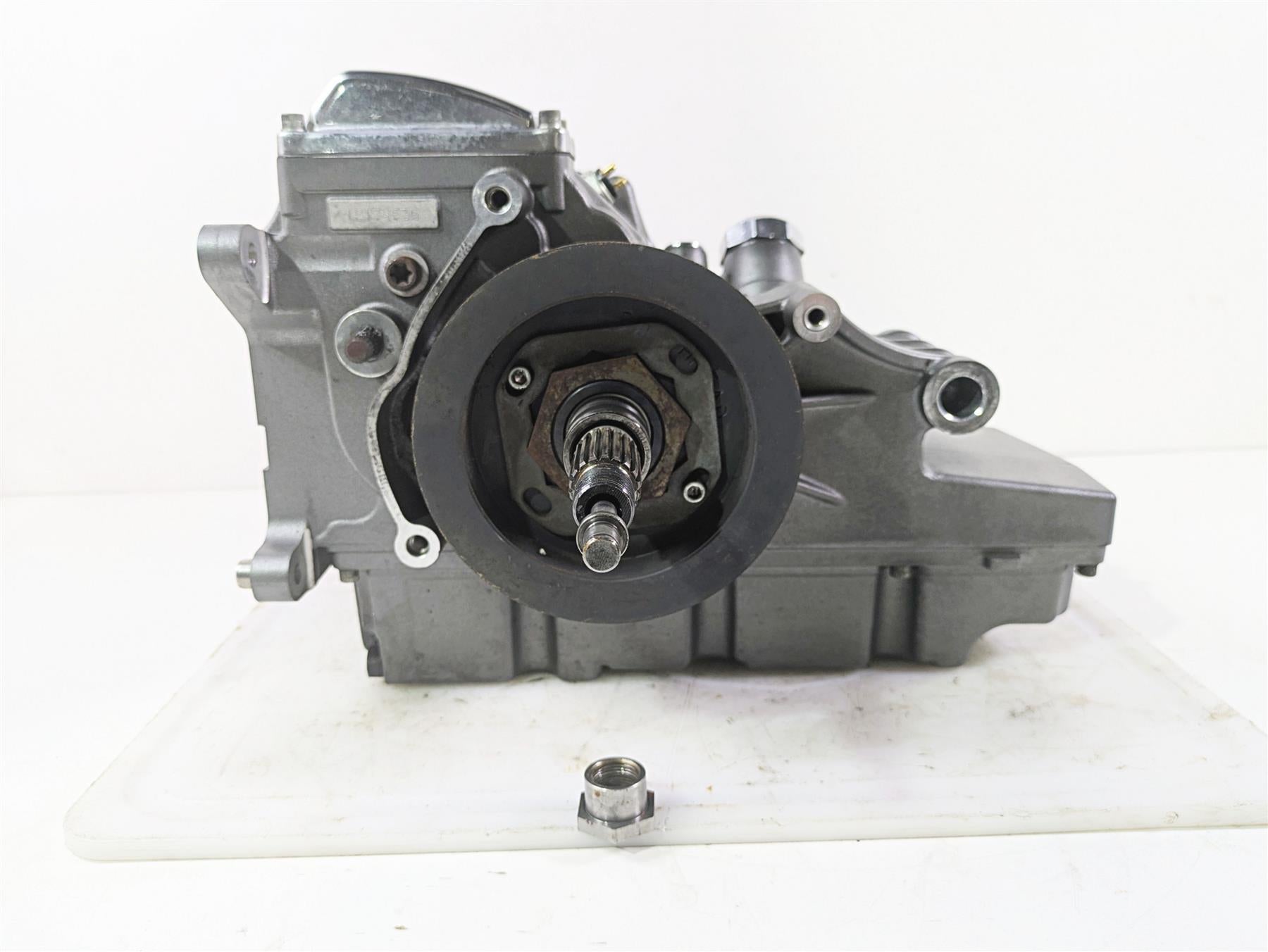 2010 Harley Touring FLHXSE CVO Street Glide 6-Sp Transmission Gear Box 33203-10A {{ shop.shopifyCountryName }} - Mototech271
