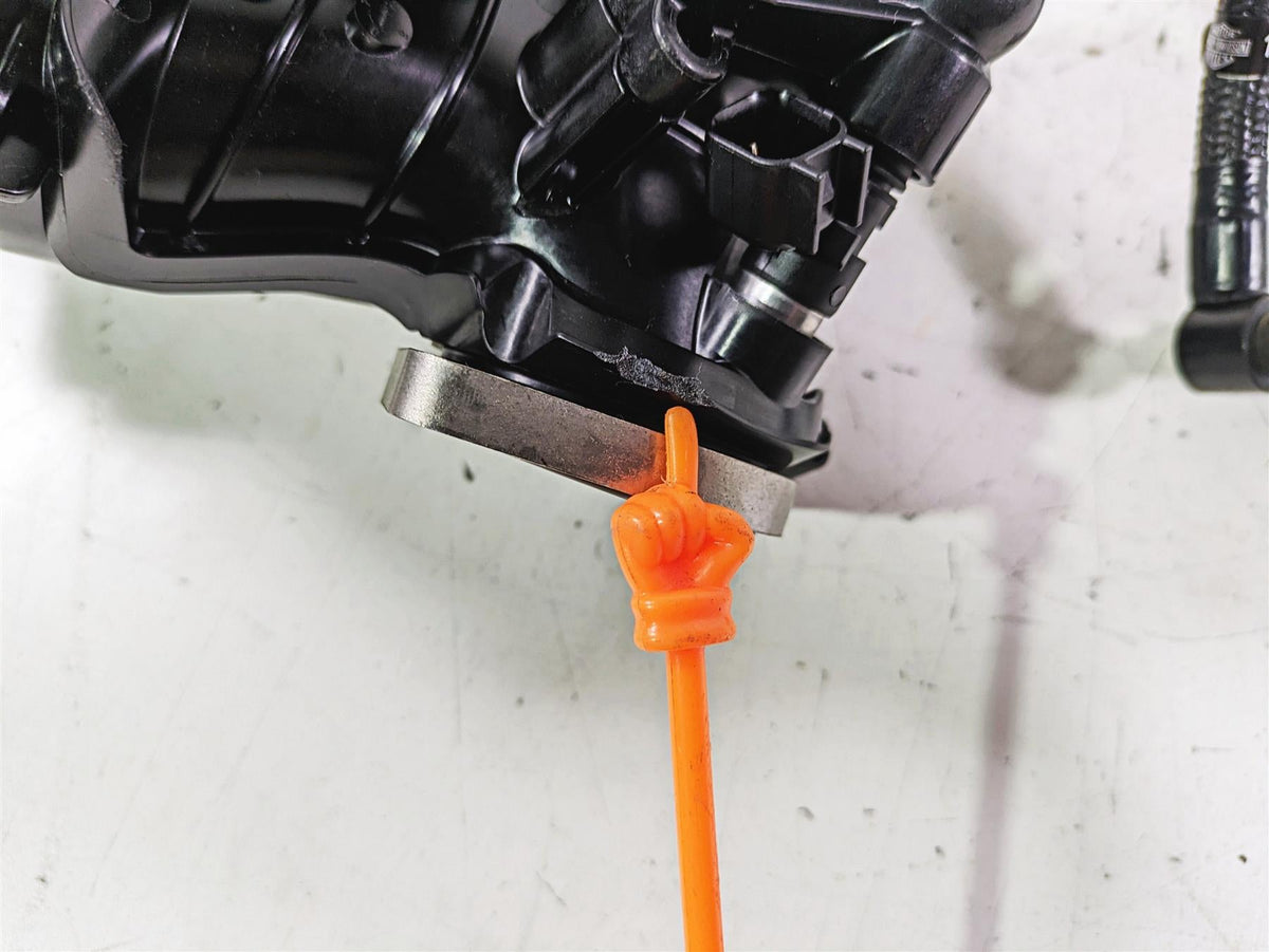 2021 Harley Softail FLSL Slim Throttle Body Fuel Injection 55Mm 27300122 {{ shop.shopifyCountryName }} - Mototech271