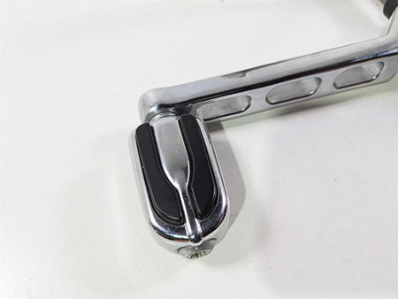 2011 Harley Touring FLHTCU CVO Electra Glide Left Floorboard & Shifter 51498-09A-Mototech271
