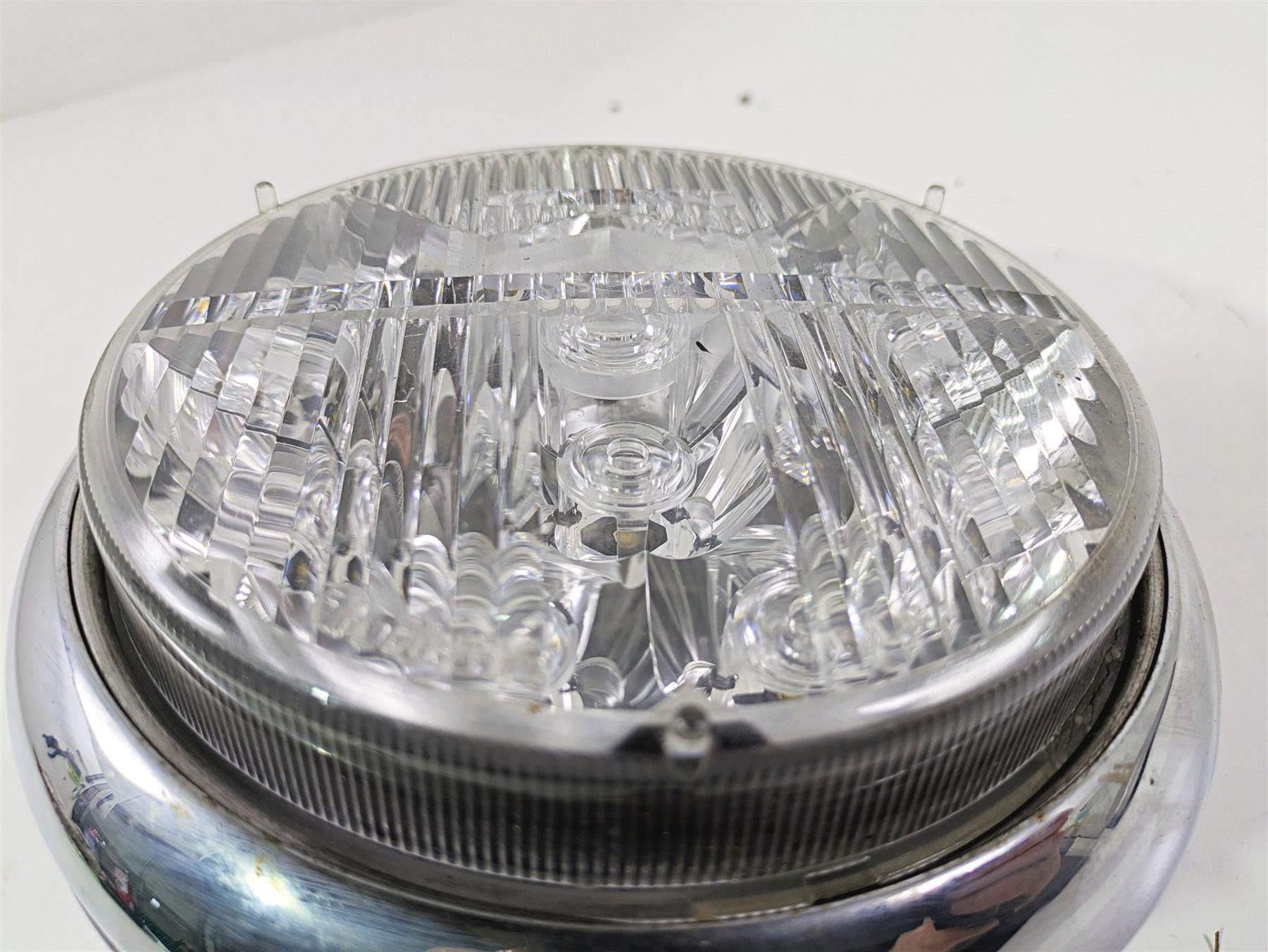 1999 Harley Dyna FXDL Low Rider Truck Lite Led Headlight Head Light 27250C {{ shop.shopifyCountryName }} - Mototech271