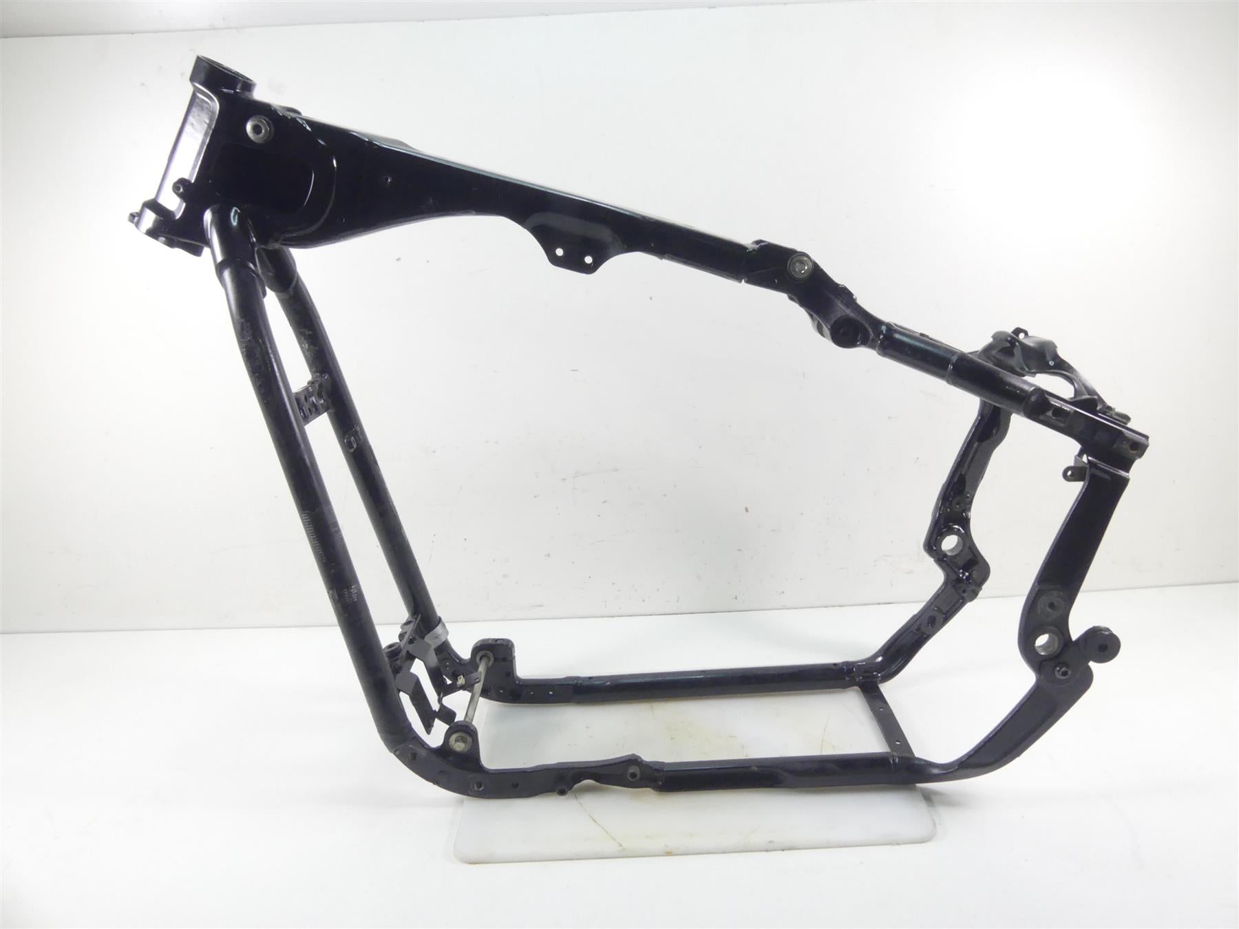 2019 Harley Softail FLSB Sport Glide Straight M8 Frame Chassis With Clean Texas Title - Read47000126 {{ shop.shopifyCountryName }} - Mototech271