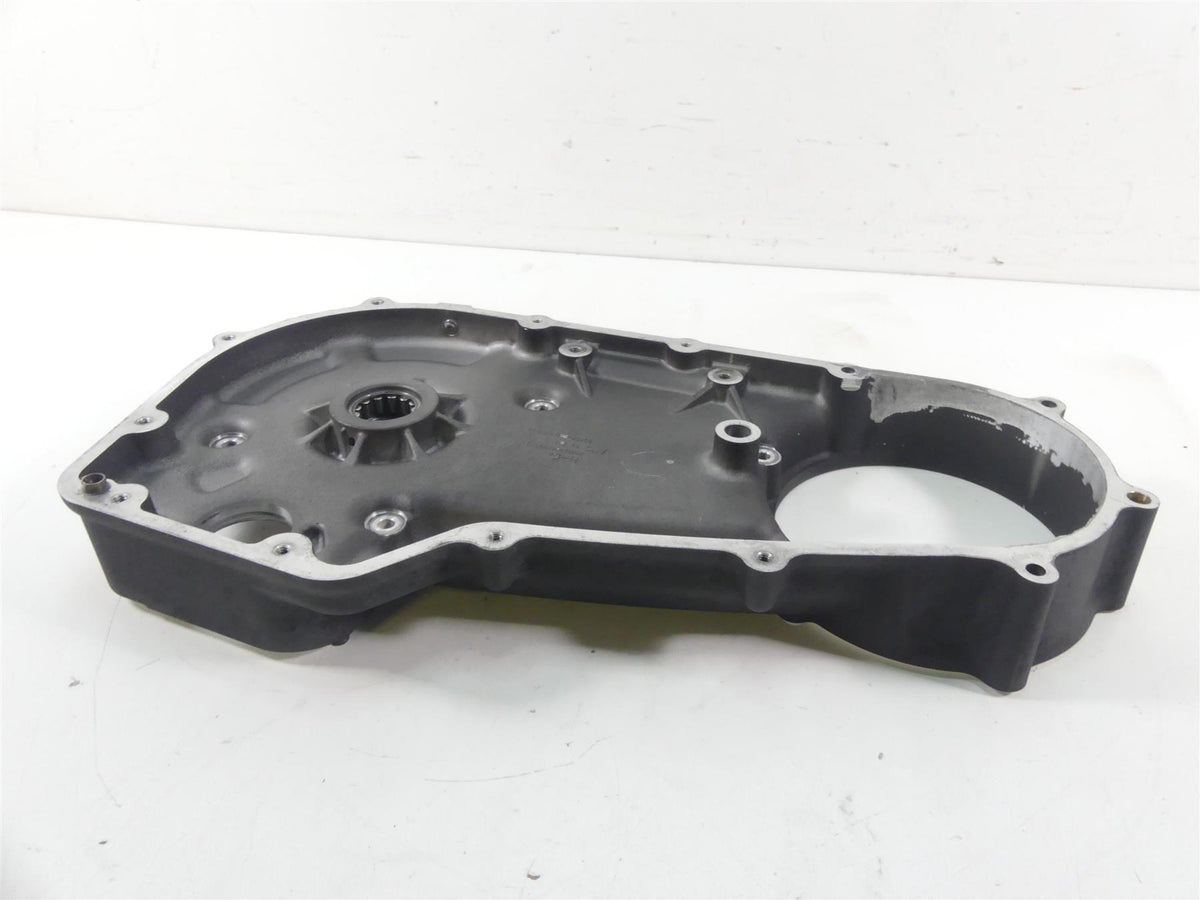 2009 Harley FXDL Dyna Low Rider Inner Primary Drive Clutch Cover 60681-06B {{ shop.shopifyCountryName }} - Mototech271