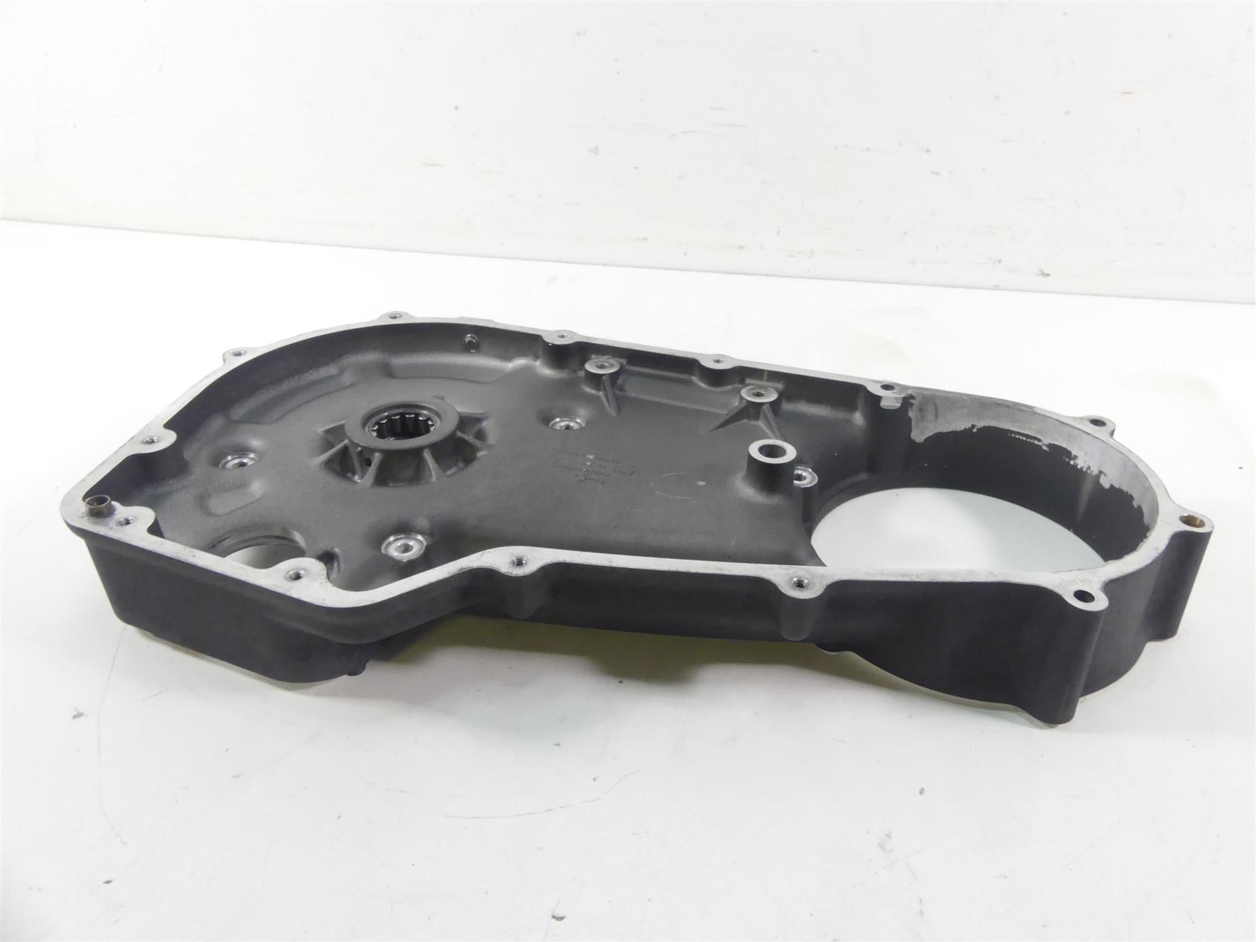 2009 Harley FXDL Dyna Low Rider Inner Primary Drive Clutch Cover 60681-06B {{ shop.shopifyCountryName }} - Mototech271