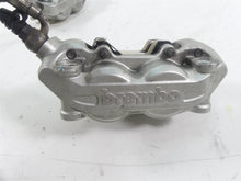 Load image into Gallery viewer, 2013 Ducati Streetfighter 848 Front Brembo Brake Caliper Set 61041211 61041221 | Mototech271
