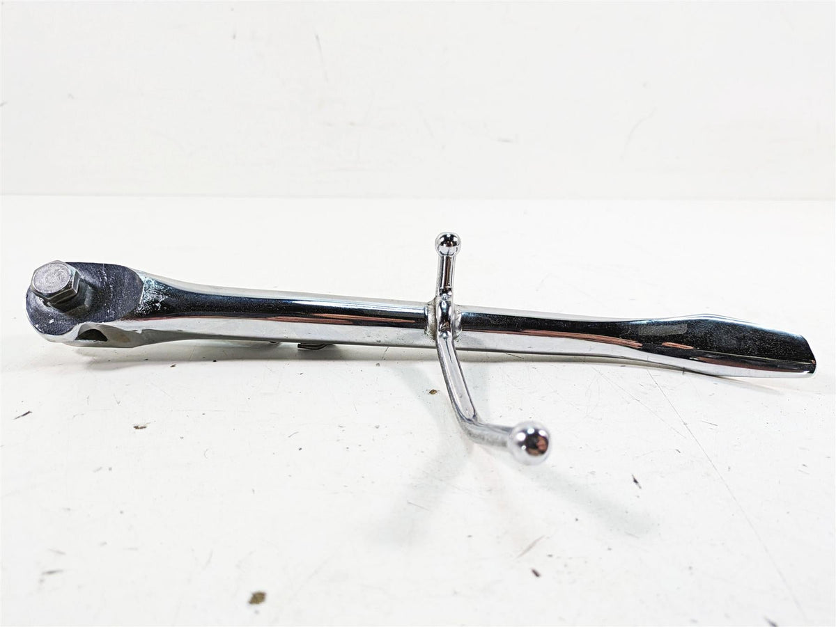 2011 Triumph America Side Kickstand Kick Stand + Switch T2082705 {{ shop.shopifyCountryName }} - Mototech271
