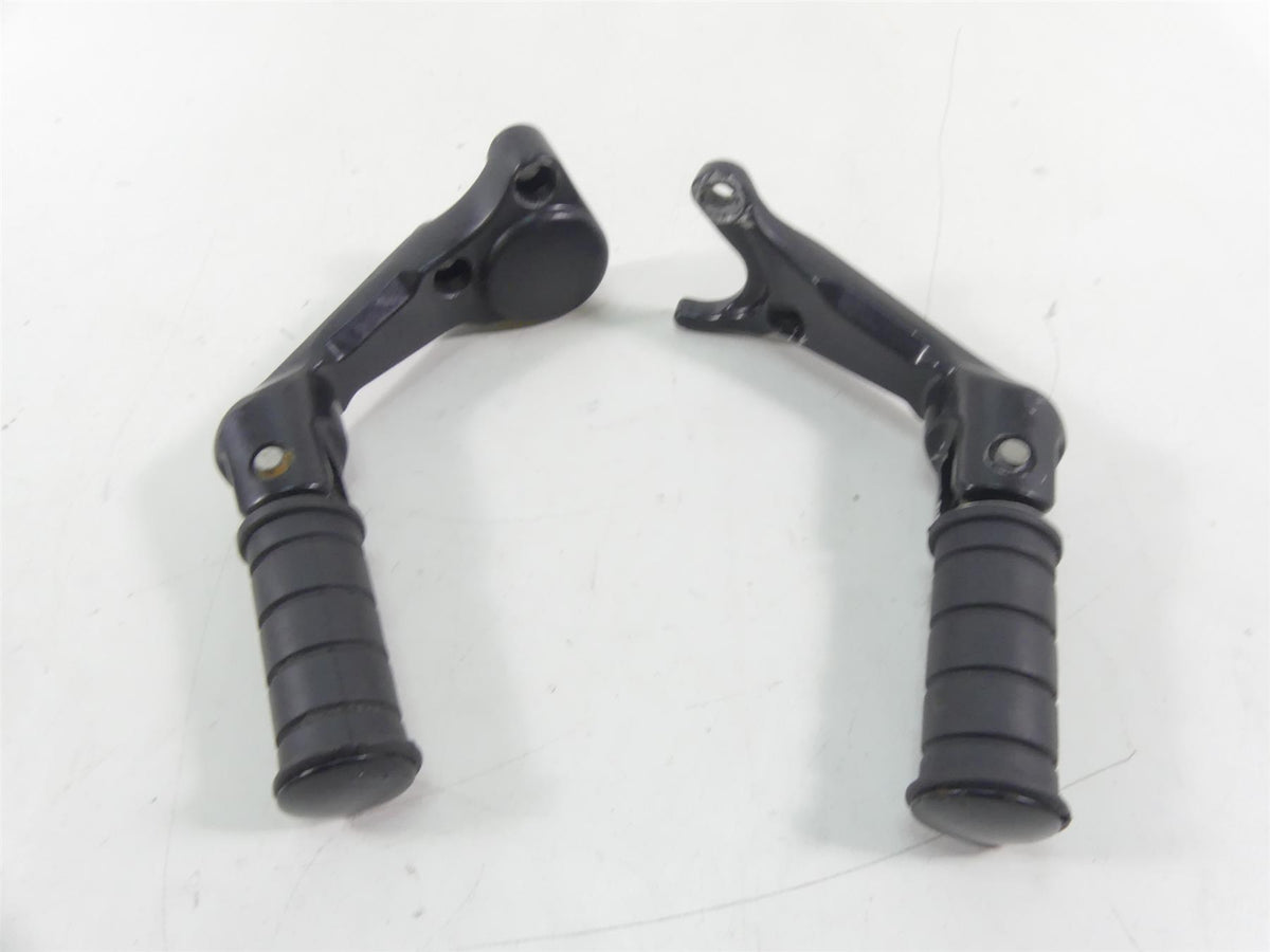 2017 Victory Octane 1200 Rear Passenger Pillion Footpeg Foot Peg Set 2880244-658 {{ shop.shopifyCountryName }} - Mototech271