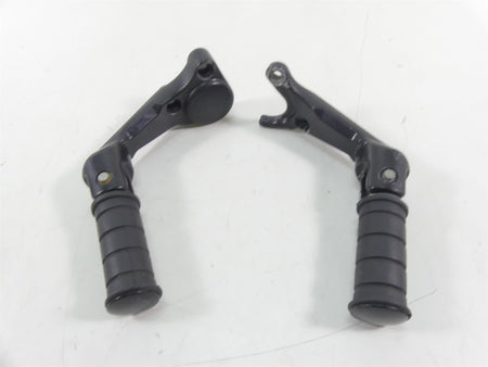 2017 Victory Octane 1200 Rear Passenger Pillion Footpeg Foot Peg Set 2880244-658 {{ shop.shopifyCountryName }} - Mototech271