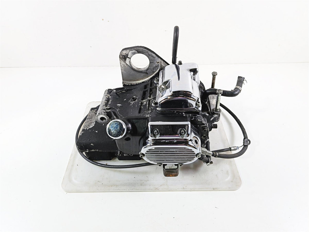 1993 Harley Touring FLHTCU Electra Glide Transmission Gear Box 5 Speed 33013-93 {{ shop.shopifyCountryName }} - Mototech271