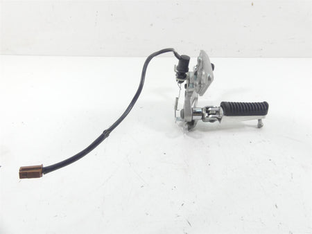 2008 Yamaha FZ1 Fazer Right Rider Footpeg Brake Pedal -Read 2D1-27443-00-00 {{ shop.shopifyCountryName }} - Mototech271