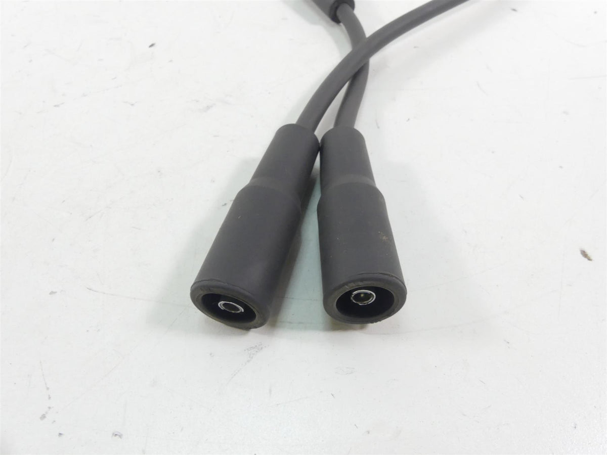 2017 Harley FLS Softail Slim Delphi Ignition Coil Wire Plug Set 31743-01 {{ shop.shopifyCountryName }} - Mototech271