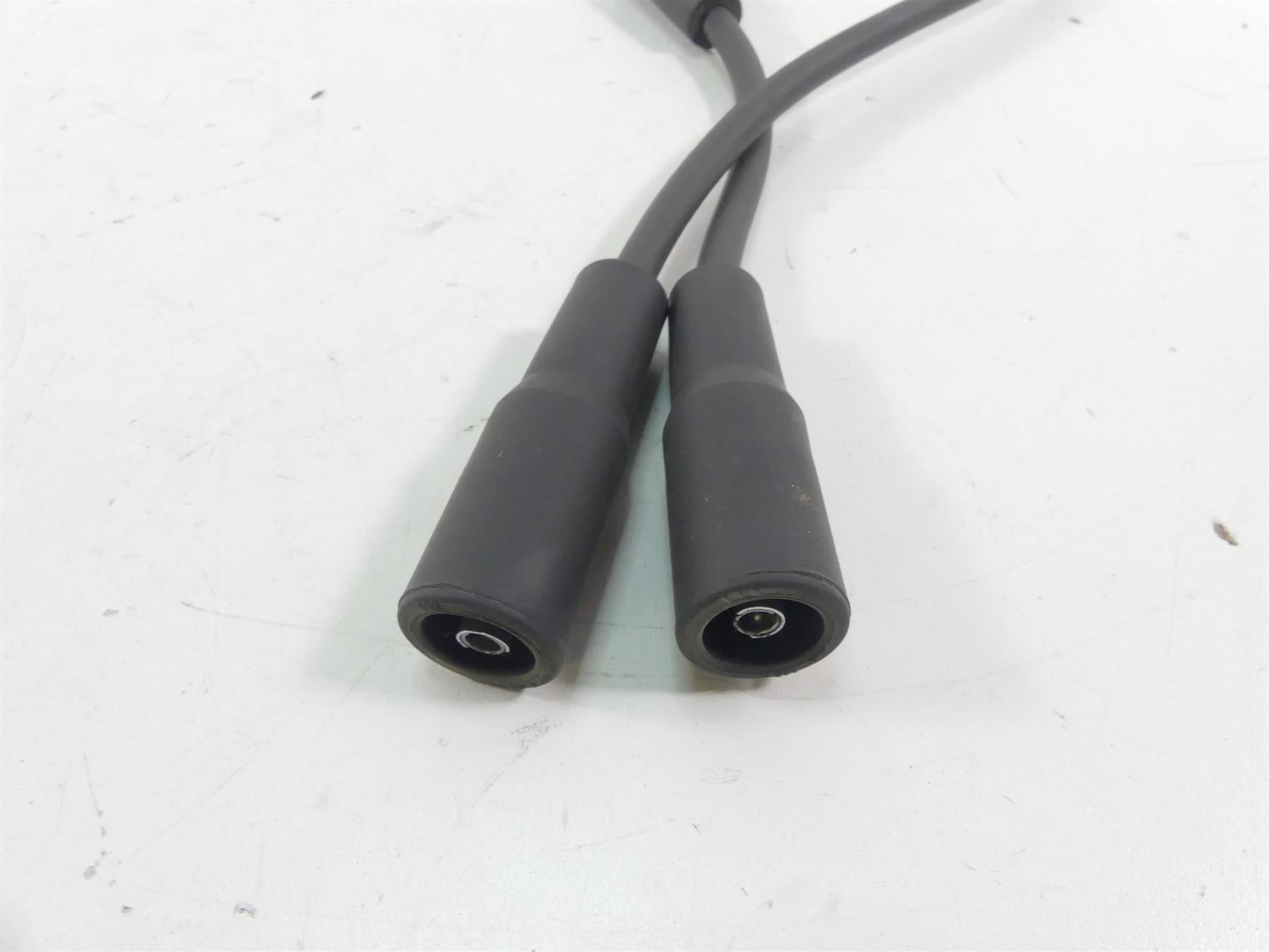 2017 Harley FLS Softail Slim Delphi Ignition Coil Wire Plug Set 31743-01 {{ shop.shopifyCountryName }} - Mototech271