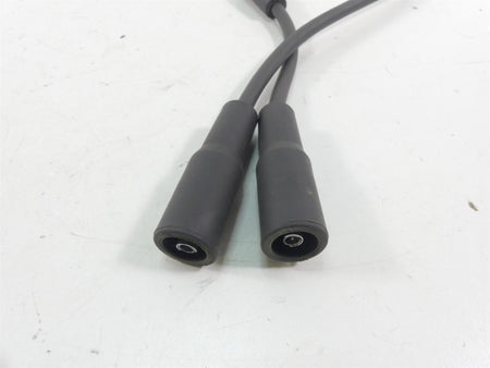 2017 Harley FLS Softail Slim Delphi Ignition Coil Wire Plug Set 31743-01 {{ shop.shopifyCountryName }} - Mototech271