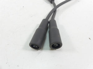 2017 Harley FLS Softail Slim Delphi Ignition Coil Wire Plug Set 31743-01
