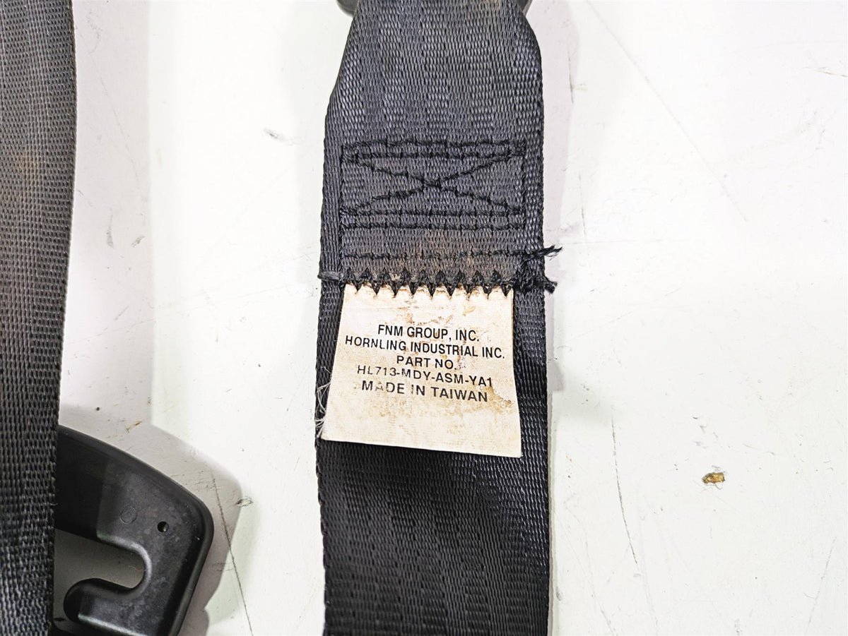 2022 Yamaha YXZ1000 R Hornling Left Right Seat Belt Set BHF-F470L-00-00 {{ shop.shopifyCountryName }} - Mototech271