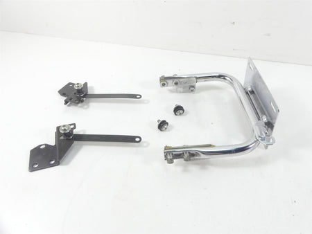 2004 Harley FLHTC SE CVO Electra Glide Backrest Mount Holder Set 53758-96C {{ shop.shopifyCountryName }} - Mototech271