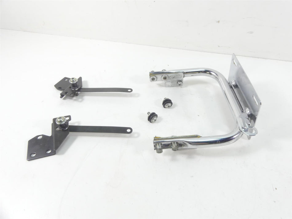 2004 Harley FLHTC SE CVO Electra Glide Backrest Mount Holder Set 53758-96C {{ shop.shopifyCountryName }} - Mototech271