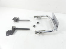 Load image into Gallery viewer, 2004 Harley FLHTC SE CVO Electra Glide Backrest Mount Holder Set 53758-96C
